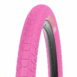 Pneu Vélo BMX En Couleur Kenda Krackpot K-907 20 Pouces -Velo Pioneur Soldes Boutique pneu velo 20 pouces rose kenda full