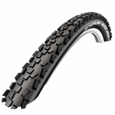 Pneu Vélo VTT Black Jack Schwalbe 26 Pouces 4 Pneu Vélo VTT Black Jack Schwalbe 26 Pouces – Image 4