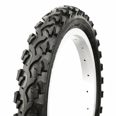 Pneu Vélo 350A 14 X 1 3/8 X 1 5/8 Avec Crampons Deli Tire 1 Pneu Vélo 350A 14 X 1 3/8 X 1 5/8 Avec Crampons Deli Tire