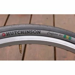 Pneu Vélo 650 X 32B Slick Hutchinson Confrérie Des 650 -Velo Pioneur Soldes Boutique pneu velo 650b slick hutchinson confrerie des 650 full 4