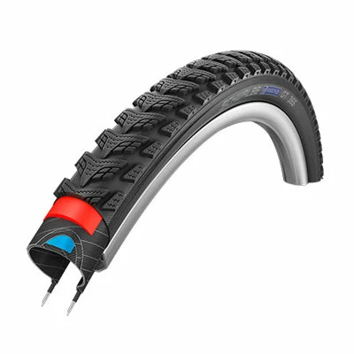 Pneu Vélo Tout Chemin Marathon GT365 Schwalbe 700c / 29 Pouces 1 Pneu Vélo Tout Chemin Marathon GT365 Schwalbe 700c / 29 Pouces