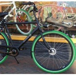 Pneu Vélo Coloré 700 Dutch Perfect SRI 27 No Puncture -Velo Pioneur Soldes Boutique pneu velo colore 700 dutch perfect sri 27 no puncture full 3