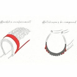 Pneu Vélo Gravel Hutchinson Tundra Tubeless Ready 700C 10 Pneu Vélo Gravel Hutchinson Tundra Tubeless Ready 700C -Velo Pioneur Soldes Boutique pneu velo gravel hutchinson tundra tubeless ready 700c full 5