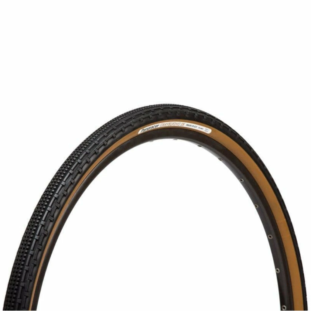 Pneu Vélo Gravelking SK Panaracer 650 / 700 Tubeless Compatible 1 Pneu Vélo Gravelking SK Panaracer 650 / 700 Tubeless Compatible