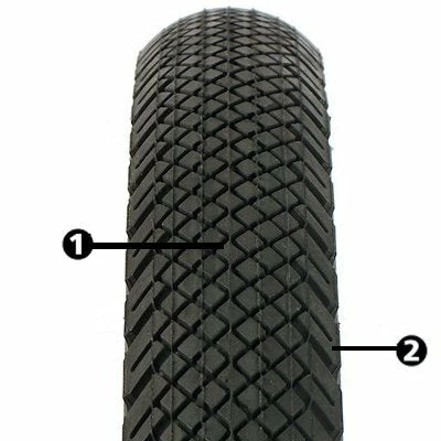 Pneu Vélo Michelin Country Rock 26 X 1.75 3 Pneu Vélo Michelin Country Rock 26 X 1.75 – Image 3