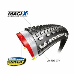 Pneu Vélo Michelin Power Gravel 700C -Velo Pioneur Soldes Boutique pneu velo michelin power gravel 3