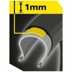 Pneu Vélo Michelin Protek 700 Avec Bande Réfléchissante -Velo Pioneur Soldes Boutique pneu velo michelin protek 700 avec bande reflechissante full 3