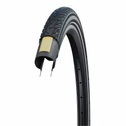 Pneu Vélo Schwalbe Road Cruiser GreenCompound 20 X 1.75 8 Pneu Vélo Schwalbe Road Cruiser GreenCompound 20 X 1.75 -Velo Pioneur Soldes Boutique pneu velo road cruiser schwalbe greencompound 2