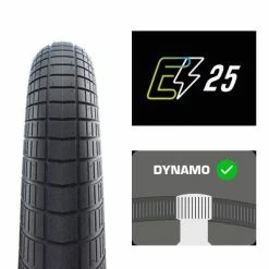 Pneu Vélo Schwalbe Big Apple 16 X 2.00 -Velo Pioneur Soldes Boutique pneu velo schwalbe big apple 16 x 2 00 full 3