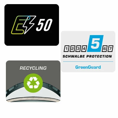 Pneu Vélo Schwalbe Energizer Plus 26 X 1.75 5 Pneu Vélo Schwalbe Energizer Plus 26 X 1.75 – Image 5