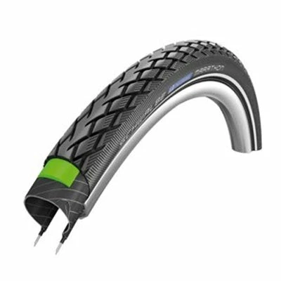 Pneu Vélo Schwalbe Marathon 27.5 X 1.65 Pouces 1 Pneu Vélo Schwalbe Marathon 27.5 X 1.65 Pouces