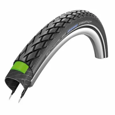 Pneu Vélo Schwalbe Marathon 700 / 28 Pouces 1 Pneu Vélo Schwalbe Marathon 700 / 28 Pouces