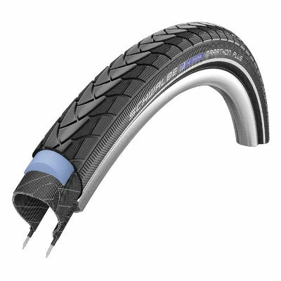 Pneu Vélo Schwalbe Marathon Plus 650 X 35A 1 Pneu Vélo Schwalbe Marathon Plus 650 X 35A