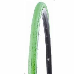 Pneu Coloré Vélo Fixie Et Single Speed K-196 Kenda 700C -Velo Pioneur Soldes Boutique pneu velo vert pour fixie et single speed 700 x 26 c kenda full