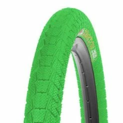 Pneu Vélo BMX En Couleur Kenda Krackpot K-907 20 Pouces -Velo Pioneur Soldes Boutique pneu vert 20 x 1 95 kenda pour velo bmx full