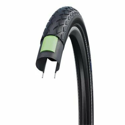 Pneu Ville Schwalbe Marathon GreenGuard 700 X 38B 1 Pneu Ville Schwalbe Marathon GreenGuard 700 X 38B