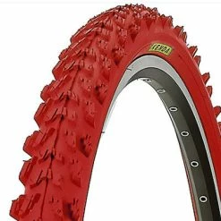 Pneu VTT Kenda Coloré K-829 26 Pouces -Velo Pioneur Soldes Boutique pneu vtt 26 x 1 95 rouge kenda full
