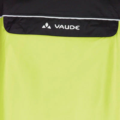 Poncho Cycliste Jaune Avec Visières Latérales Covero II Vaude 4 Poncho Cycliste Jaune Avec Visières Latérales Covero II Vaude – Image 4