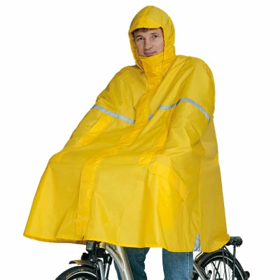 Poncho De Pluie Avec Manches Super Perfekto Hock 2 Poncho De Pluie Avec Manches Super Perfekto Hock – Image 2