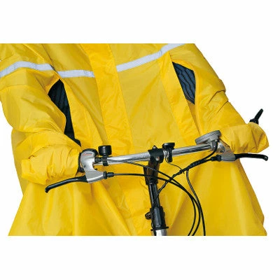 Poncho De Pluie Avec Manches Super Perfekto Hock 3 Poncho De Pluie Avec Manches Super Perfekto Hock – Image 3