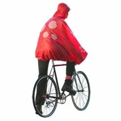 Poncho Pluie étanche Pour Cycliste Urbain Fulap Spad De Ville -Velo Pioneur Soldes Boutique poncho pluie etanche pour cycliste urbain fulap spad de ville full 3