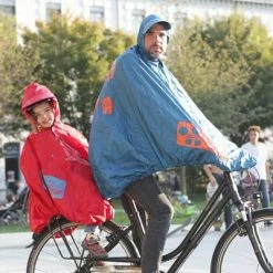 Velo Pioneur Soldes Boutique 27 Poncho Pluie étanche Siège Vélo Et Enfant Fulap Jr Spad De Ville