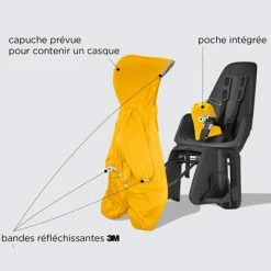Poncho Pluie Pour Enfant Dès 9 Mois Jaune Bien Au Sec Rainette 8 Poncho Pluie Pour Enfant Dès 9 Mois Jaune Bien Au Sec Rainette -Velo Pioneur Soldes Boutique poncho pluie pour enfant des 9 mois jaune bien au sec rainette full 4