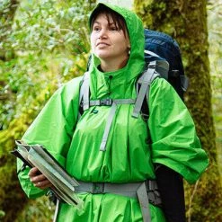 Poncho-Tarp En Nylon Thermocollé Vert Sea To Summit 9 Poncho-Tarp En Nylon Thermocollé Vert Sea To Summit -Velo Pioneur Soldes Boutique poncho tarp en nylon thermocolle vert sea to summit full 4