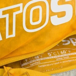 Sac De Couchage Homme Isolant & Léger Spark SP1 Sea To Summit -Velo Pioneur Soldes Boutique sac de couchage homme isolant leger spark sp1 sea to summit full 3