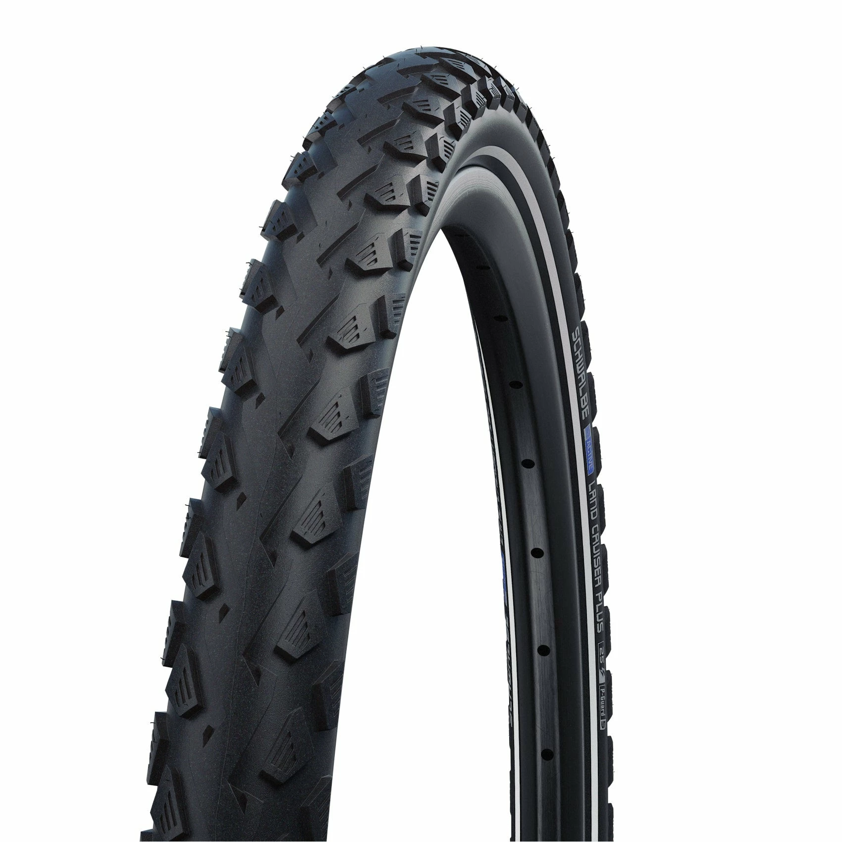 Pneu Vélo Schwalbe Land Cruiser Plus GreenCompound 27,5 Pouces 1 Pneu Vélo Schwalbe Land Cruiser Plus GreenCompound 27,5 Pouces