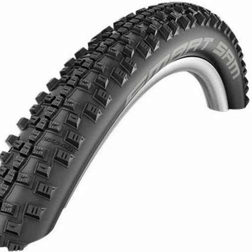 Pneu VTT Smart Sam Addix Schwalbe 27,5 Pouces 1 Pneu VTT Smart Sam Addix Schwalbe 27,5 Pouces