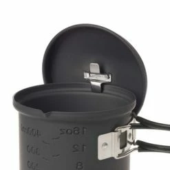 Set De Cuisson De Poche à Combustible Solide 585 Ml Esbit -Velo Pioneur Soldes Boutique set de cuisson de poche a combustible solide 585 ml esbit full 3