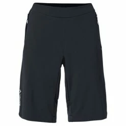 Short Vélo Gravel Femme Kuro Vaude -Velo Pioneur Soldes Boutique short velo gravel femme kuro vaude full 4