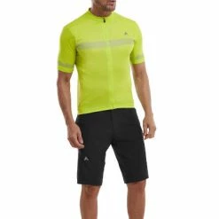 Short Vélo Léger Homme à Doublure Amovible Altura Nightvision -Velo Pioneur Soldes Boutique short velo leger homme a doublure amovible altura nightvision full 3