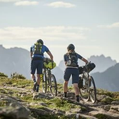 Short Vélo Gravel Homme Kuro Vaude -Velo Pioneur Soldes Boutique short velo vaude kuro noir homme 7