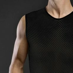 Sous Couche Sans Manche Anti Transpiration 3 Seasons GripGrab -Velo Pioneur Soldes Boutique sous couche sans manche anti transpiration 3 seasons gripgrab full 3