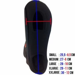 Barbieri Sur-chaussures Pour Cycliste Chaudes Et étanches -Velo Pioneur Soldes Boutique sur chaussures pour cycliste chaudes et etanches full 4