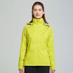 Veste De Pluie Basil Haute Visibilité Skane Hivis Pour Femmes
