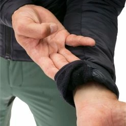 Veste Vélo Gravel Vaude Pour Hommes Isolante Pour Saison Froide Kuro -Velo Pioneur Soldes Boutique veste gravel hommes kuro vaude 5