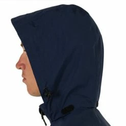 Veste Vélo étanche Bleue Go Rain Essential Agu -Velo Pioneur Soldes Boutique veste velo etanche bleue go rain essential agu full 6