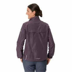 Veste Vélo Femme Vaude Avec Manches Amovibles Dundee Classic -Velo Pioneur Soldes Boutique veste velo femme vaude avec manches amovibles dundee classic full 3