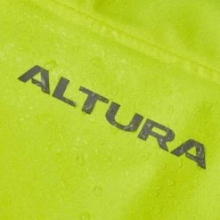 Veste Vélo Homme étanche Réfléchissante Nevis Nightvision Altura -Velo Pioneur Soldes Boutique veste velo homme etanche reflechissante nevis nightvision altura full 3