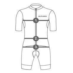 Veste Vélo Homme étanche Réfléchissante Nevis Nightvision Altura -Velo Pioneur Soldes Boutique veste velo homme etanche reflechissante nevis nightvision altura full 6