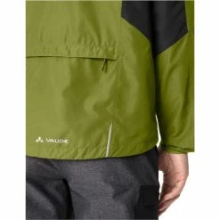 Veste Vélo Vaude Avec Manches Amovibles Dundee Classic Kaki -Velo Pioneur Soldes Boutique veste velo vaude avec manches amovibles dundee classic kaki full 4
