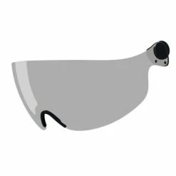 Velo Pioneur Soldes Boutique 11 Visière Fumée Pour Casque Vélo Lifestyle Kask