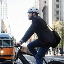 Visière Pour Casque Vélo Abus Pedelec Et Hyban 2.0 Ace -Velo Pioneur Soldes Boutique visiere pour casque velo abus pedelec et hyban 2 0 ace full 6