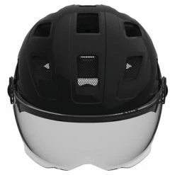 Visière Pour Casque Vélo Hyban + Abus -Velo Pioneur Soldes Boutique visiere pour casque velo hyban abus full 5