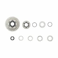 Cassette Vélo Route Shimano Ultegra CS-R8100 12v 7 Cassette Vélo Route Shimano Ultegra CS-R8100 12v -Velo Pioneur Soldes Boutique CS R8100 12 11 34T primary