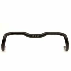 Ergotec-Humpert Cintre Gravel Ergotec Randonneur ER-20 31,8 Mm Noir -Velo Pioneur Soldes Boutique ERGCI21001 1