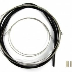 Kit Câbles Et Gaine De Freins VTT Shimano 5 Kit Câbles Et Gaine De Freins VTT Shimano -Velo Pioneur Soldes Boutique Kit Cables et Gaines Freins Shimano Standard Cables Acier inox 494x294 434bd818 ca7d 452f 9bdc 53140c559f7f